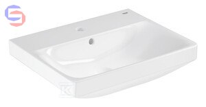 EURO CERAMIKA UMYWALKA WISZĄCA 55 CM GROHE