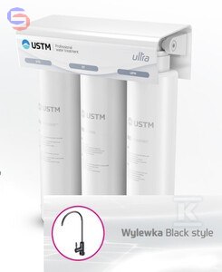 FILTR KUCH.ULTRA FILTR.CZARNA WYLEWKA USTM