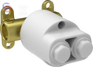 HG GRUNDSET BIDETTE WARMWASSER EU HANSGROHE