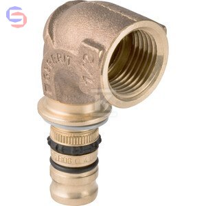 KOLANO Z GWINTEM WEWN.D20X1/2" GEBERIT
