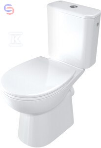KOMPAKT FUNKIA WC DEANTE