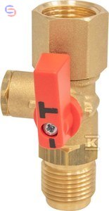 KUREK MANOM.AMCGZ1/2''X NAKR.1/2''PN25 AFRISO