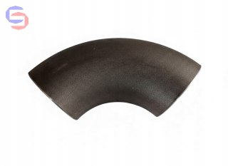 Kolano Stalowe Hamburskie 90° DN150 | 168,3 x 4,5 mm | P235TR2