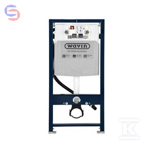 LALINEA STELAŻ WC PREMIUM 1120X500 WAVIN