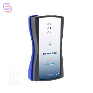 ODBIORNIK RADIOWY BLUETOOTH RFM-RBT2 BMETERS
