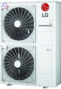 POM CIE HYDROSPLIT 12KW R32 3F ZESTAW LG