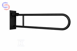 PORĘCZ ŚCIEN.ŁUK UCHYLNA 60CM CZA FI3 EKOTECH