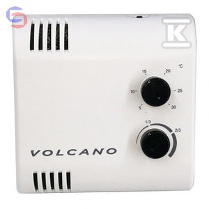 POTENCJOMETR Z TERMOSTATEM VR EC VTS