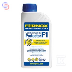 PROTECTOR F1 INHIBITOR DO INSTALACJO C.O FERNOX