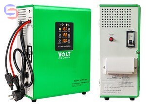 PRZETWORNICA SOLARNA GREEN BOOST 3000 TE VOLT