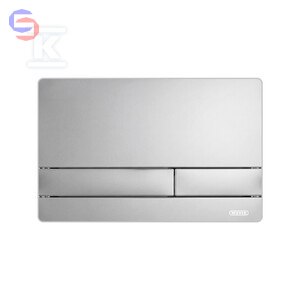 PRZYCISK SELECT 2.0 CHROM MAT WAVIN