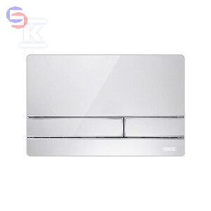 PRZYCISK SELECT 2.0 CHROM POŁYSK WAVIN
