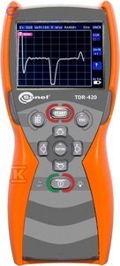 REFLEKTOMETR TDR-420 SONEL