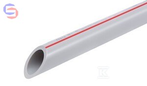 RURA PP-R PN20 90MMX15,0MM- 4M ONNLINE