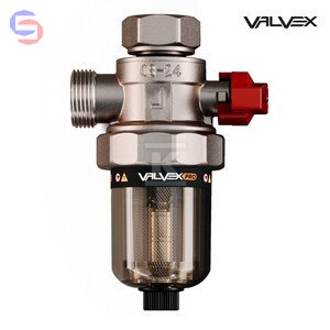SEPARATOR MAGN.ZANIECZ.M-PURE GZ 3/4" VALVEX