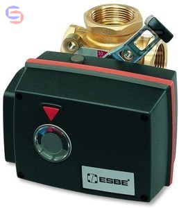 SIŁOWNIK 92-2,3P,24V,120S,15NM ESBE