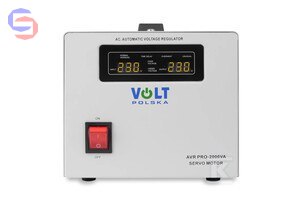 STABILIZATOR AVR PRO 2000 VOLT