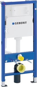 STELAŻ PODT.DUOFIX BASIC ZE WSPORNIKAMI GEBERIT