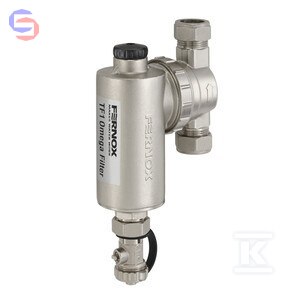 TF1 OMEGA FILTER 1" FERNOX