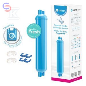 WKŁAD WYMIENNY AQUA LINE FRESH USTM