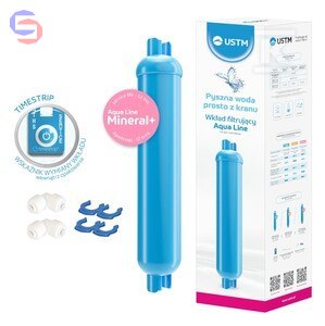 WKŁAD WYMIENNY AQUA LINE MINERAL+ USTM