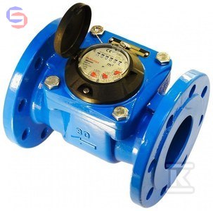 WOD.MWN NUBIS Q3=100 DN80 R160 ZW IP68 APATOR-POWOGAZ