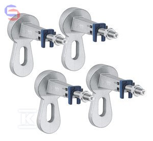 WSPOR GROHE RAPIDO MONO DUO 1039999990 GROHE