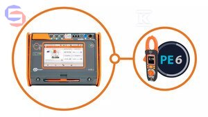 Z.PROM.MPI-540-PV SOLAR+CMP-1015-PV+PE6 SONEL