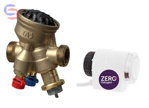 ZAWÓR REGUL.TA-COMPACT-P DN 20 +1SIL1 IMI TA