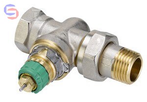 ZAWÓR TERMOSTAT. RA-DV 15 PROSTY DANFOSS