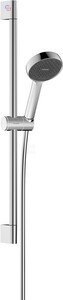 ZESTA.PRYSZ.95 2 STRU.ECO.Z DRĄŻ.65 CM HANSGROHE