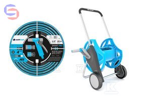 ZESTAW SMART 20MB 1/2 " + WÓZEK DISCOVE CELLFAST