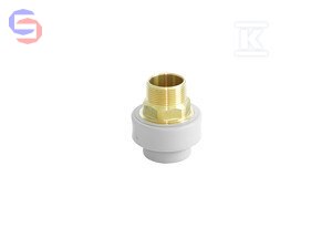 ZŁĄCZKA PP GZ MOSIĘŻNY 110/4" POD KL ONNLINE