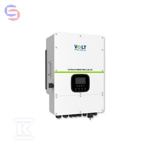 FALOWNIK HYB 3F 12KW VOLT 3SSHZ9123F VOLT