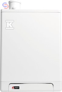 KOC.GAZ.KOND.1F KOMPAKT HR ECO 24 SOLO ACV