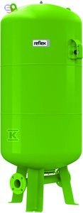 N.PRZEP.DT-200 10BAR/70ST.K.ZIEL. DN65 REFLEX