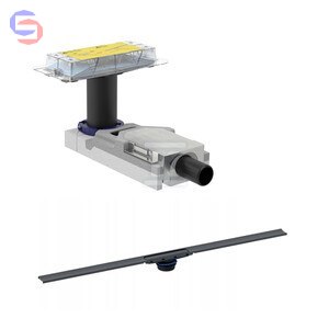 ODPŁ.LIN.130 CLEANLINE30 CZAR+WPUST H65 GEBERIT