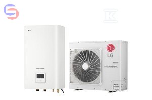 POW POMPA CIEPŁ SPLIT LG 9KW R32 KOMPLE LG