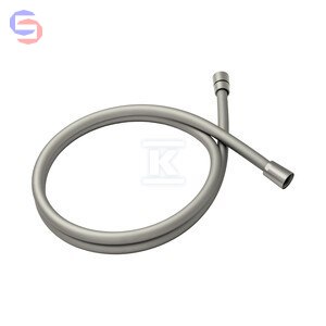 SOFT BRUSHED STEEL WĄŻ NA.G1/2-G1/2 15 VALVEX