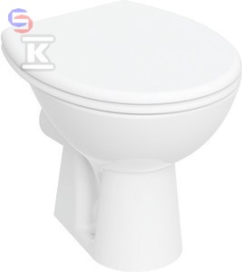 STELAŻ+ZESTA.STOJĄ.MIS.WC BAMBINI Z DE GEBERIT