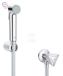 TEMPESTA-F TRIG.SPRAY 30 ZE.Z UCHWY.ŚCI GROHE