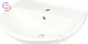 UMYWALKA CERAMICZNA WISZĄCA JASMIN BI DEANTE