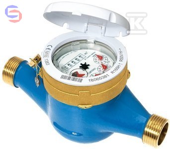 WODOM.GMDM-I 3/4" AF Q3-4, DN20 R100/50 BMETERS