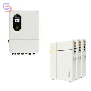 ZEST.PV+MAG.ENER.5KW+15,9KWH SOLAX