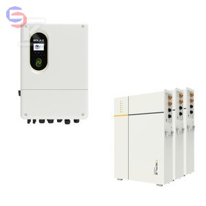ZEST.PV+MAG.ENER.8KW+15,9KWH SOLAX