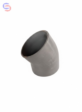 Koneckie Zakłady Odlewnicze Kolano Żeliwne KML DN100 30° Szare