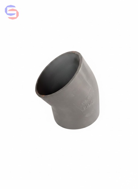 Koneckie Zakłady Odlewnicze Kolano Żeliwne KML DN100 30° Szare