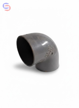 Koneckie Zakłady Odlewnicze KML Kolano Żeliwne DN125 88° Epoksyd