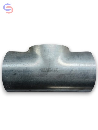 Raccortubi Trójnik Nierdzewny DN80 88,9x2,0 mm Gat. 1.4307 (304L)