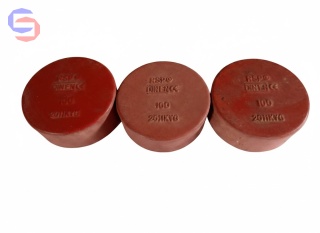 KONECKIE ZAKŁADY ODLEWNICZE S.A. Korek Żeliwny Zaślepka DN 100 SML KZO RSPO